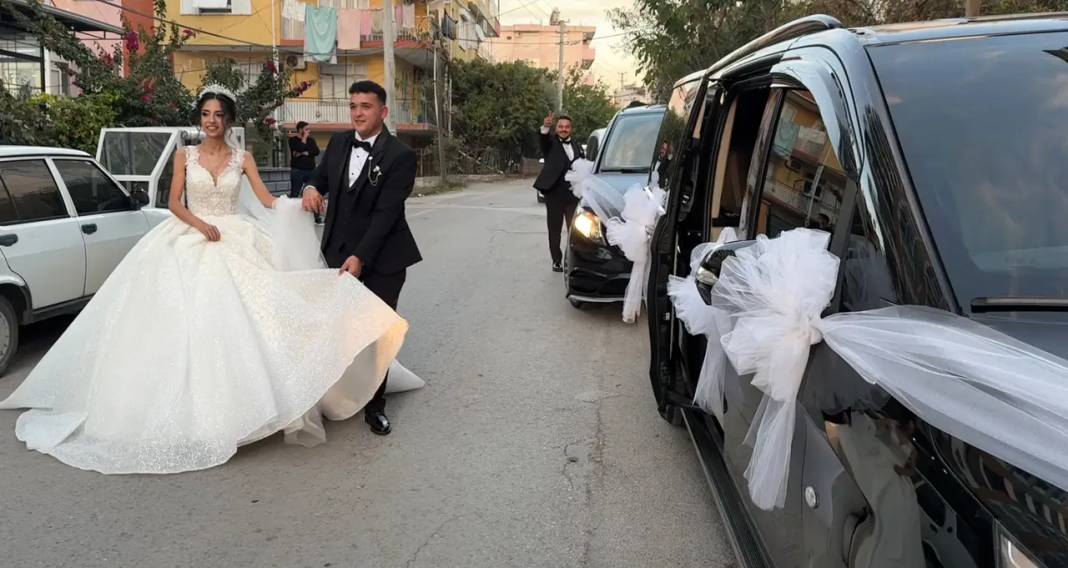 Serik’te Tarihe Geçen Düğün: Aynı Yaş, Aynı Gün, Aynı Düğün 3
